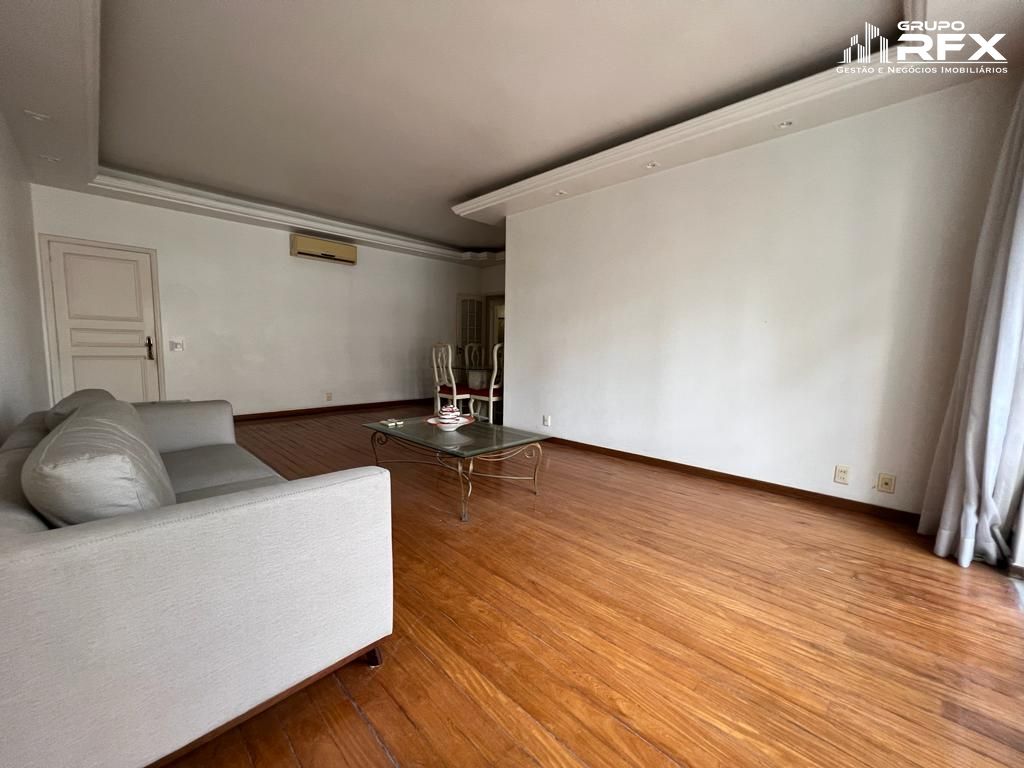 Apartamento à venda com 4 quartos, 142m² - Foto 2