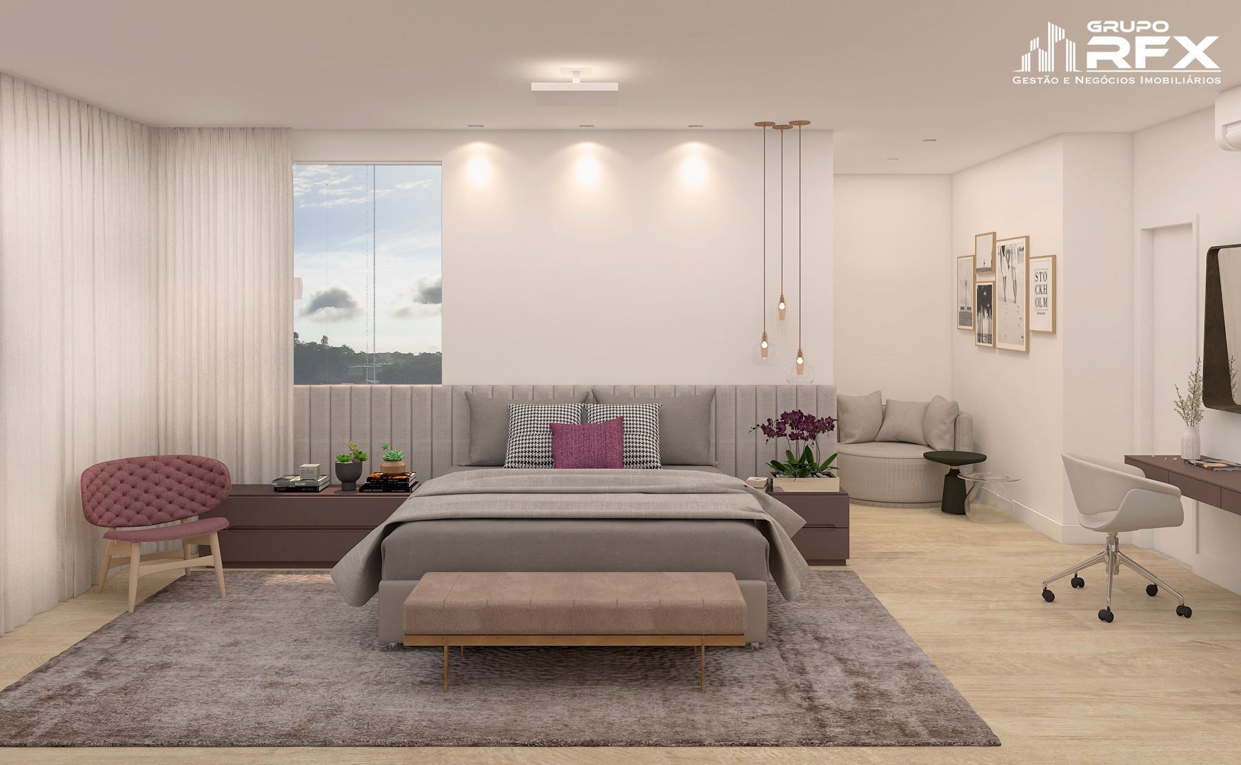 Casa à venda com 4 quartos, 436m² - Foto 22