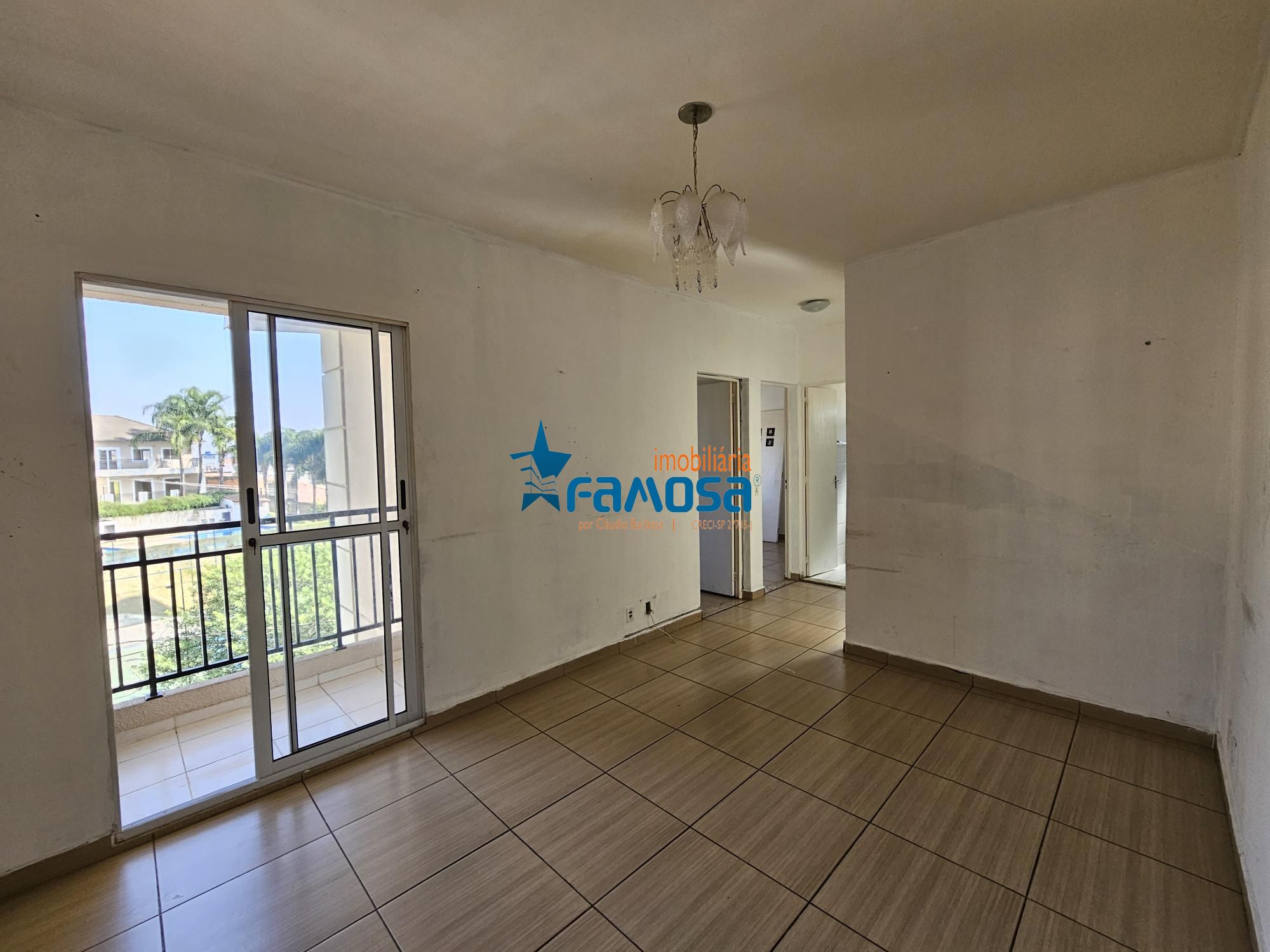 Apartamento, 2 quartos, 48 m² - Foto 2