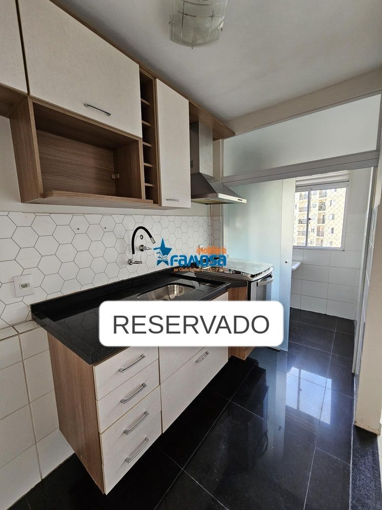 Apartamento para alugar  no Jardim Albertina - Guarulhos, SP. Imveis