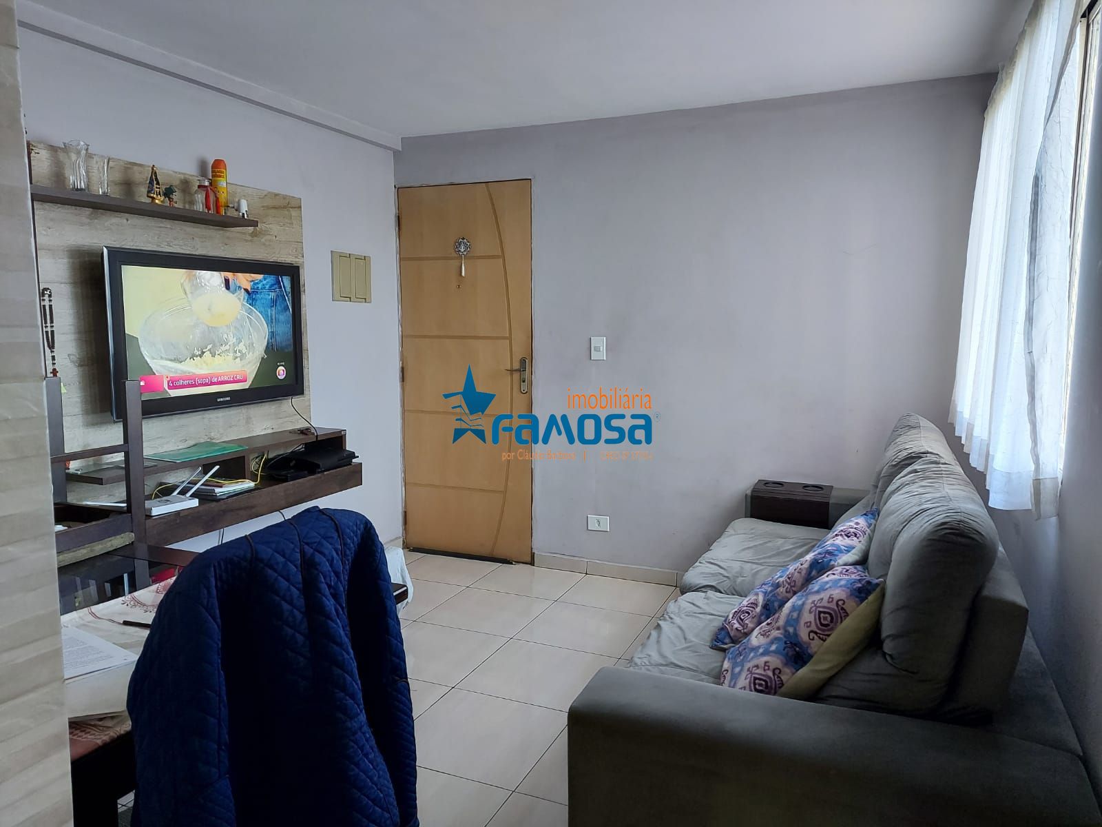 Apartamento à venda com 2 quartos, 47m² - Foto 1