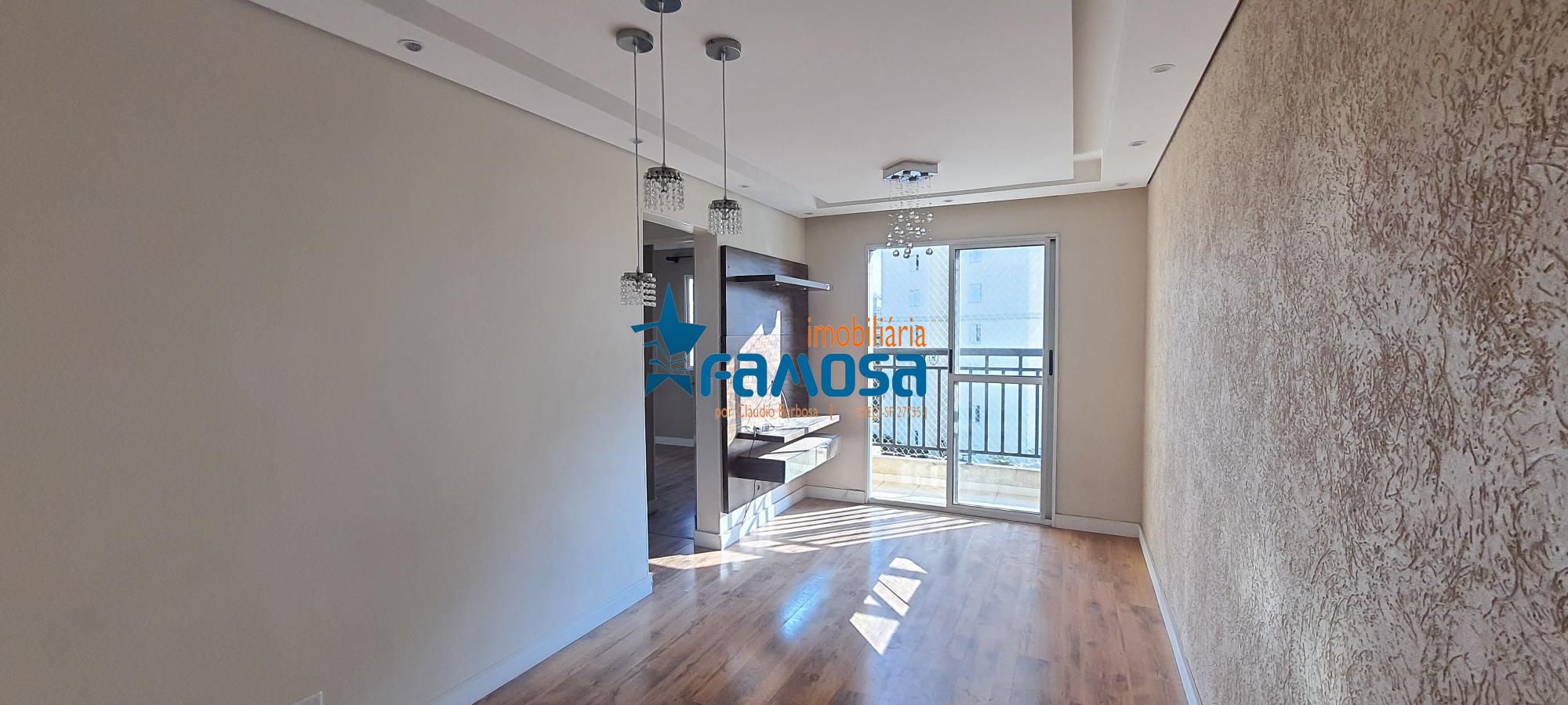 Apartamento para alugar com 2 quartos, 48m² - Foto 2