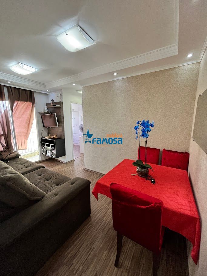 Apartamento à venda com 2 quartos, 49m² - Foto 1