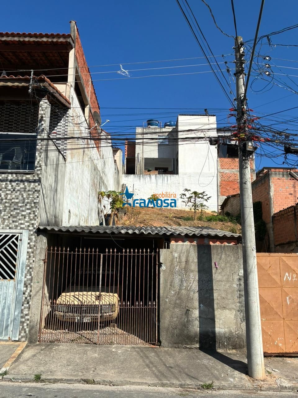 Terreno/Lote à venda  no Jardim dos Pimentas - Guarulhos, SP. Imóveis