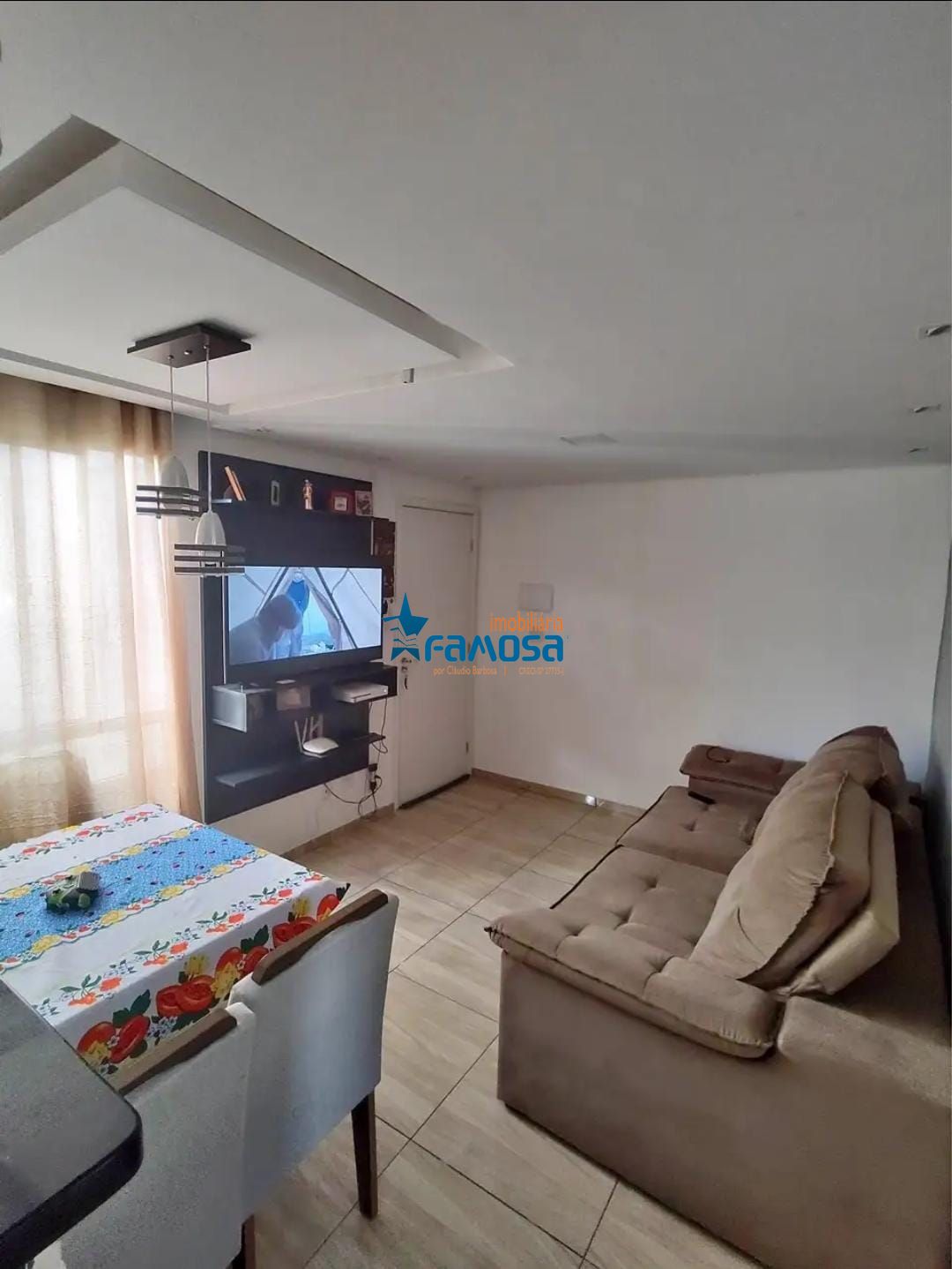 Apartamento à venda com 2 quartos, 43m² - Foto 1