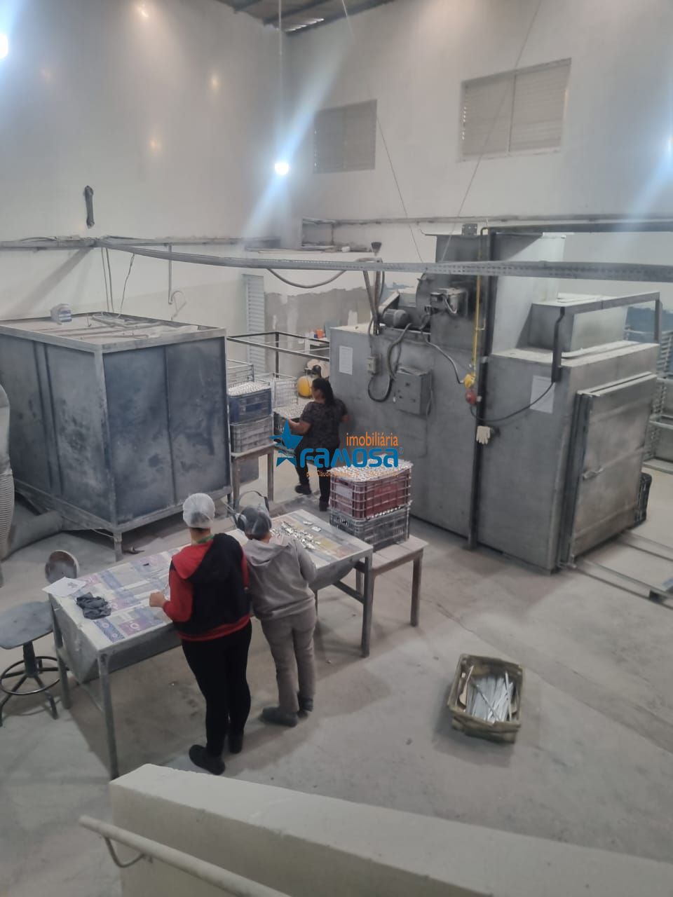 Depósito-Galpão - Foto 1