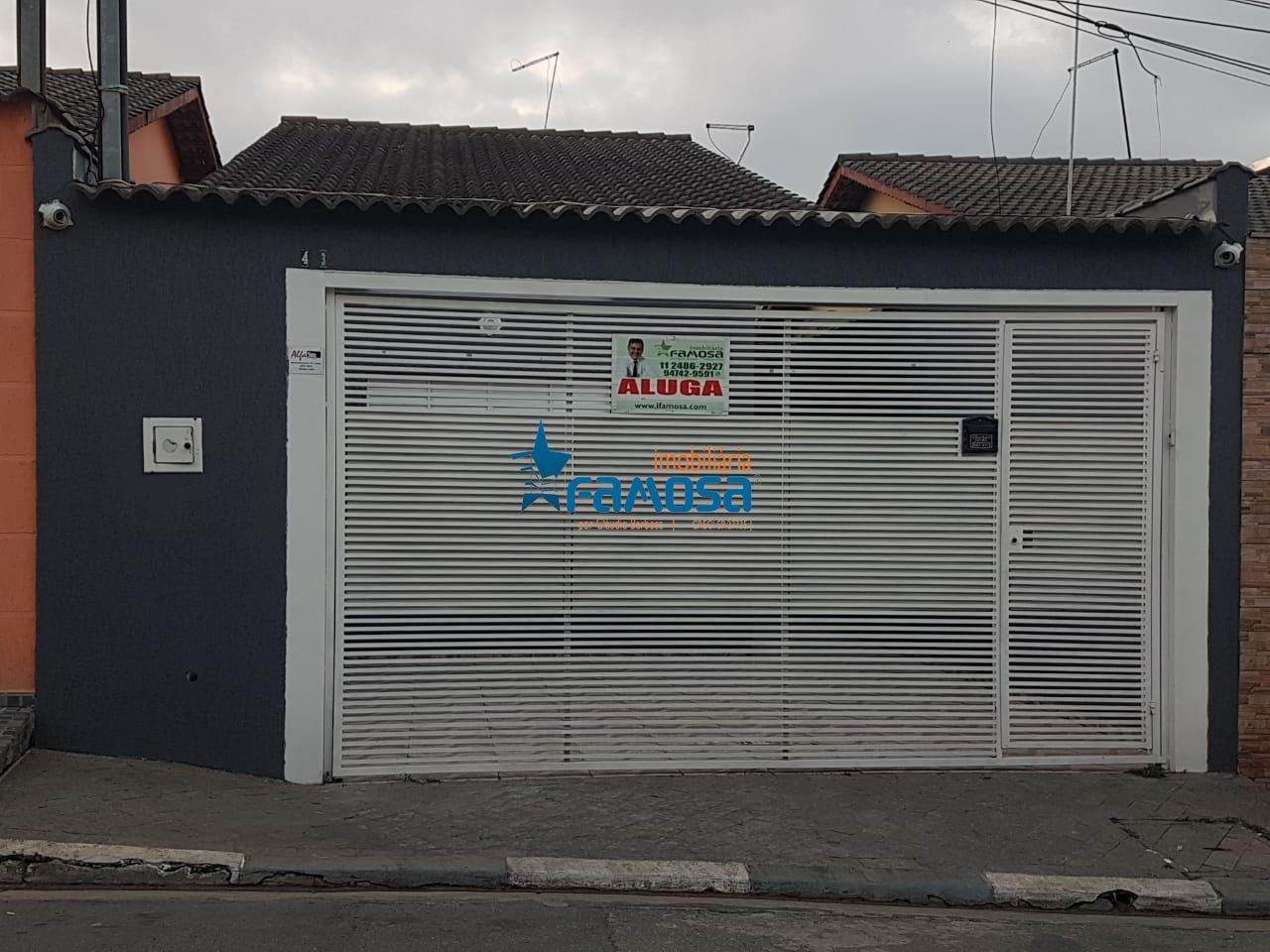 Casa para alugar  no Jardim Ansalca - Guarulhos, SP. Imóveis