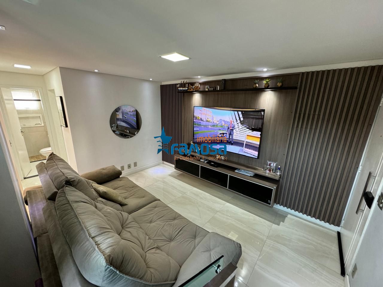 Apartamento, 3 quartos, 95 m² - Foto 1