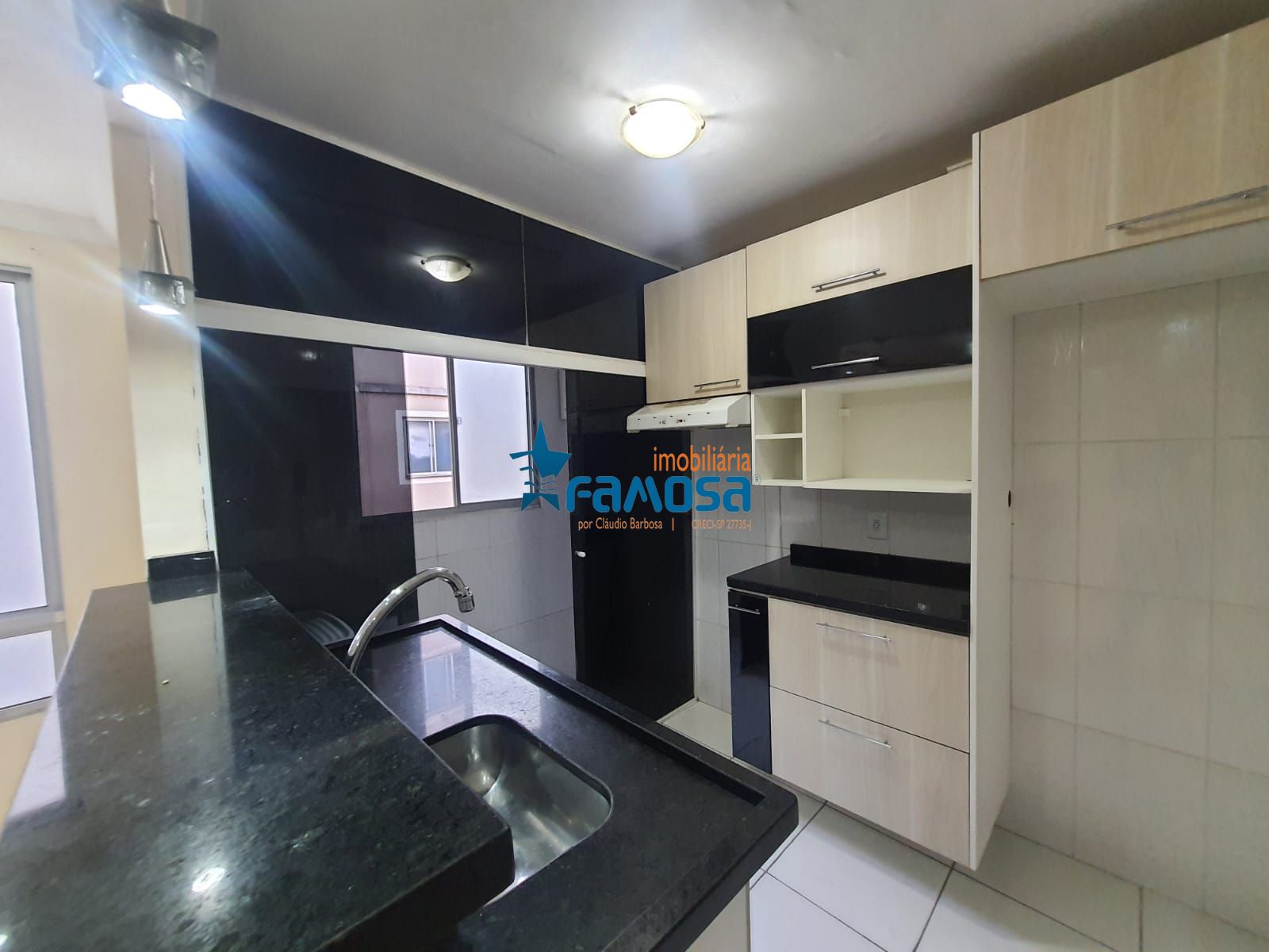 Apartamento à venda com 2 quartos, 40m² - Foto 6