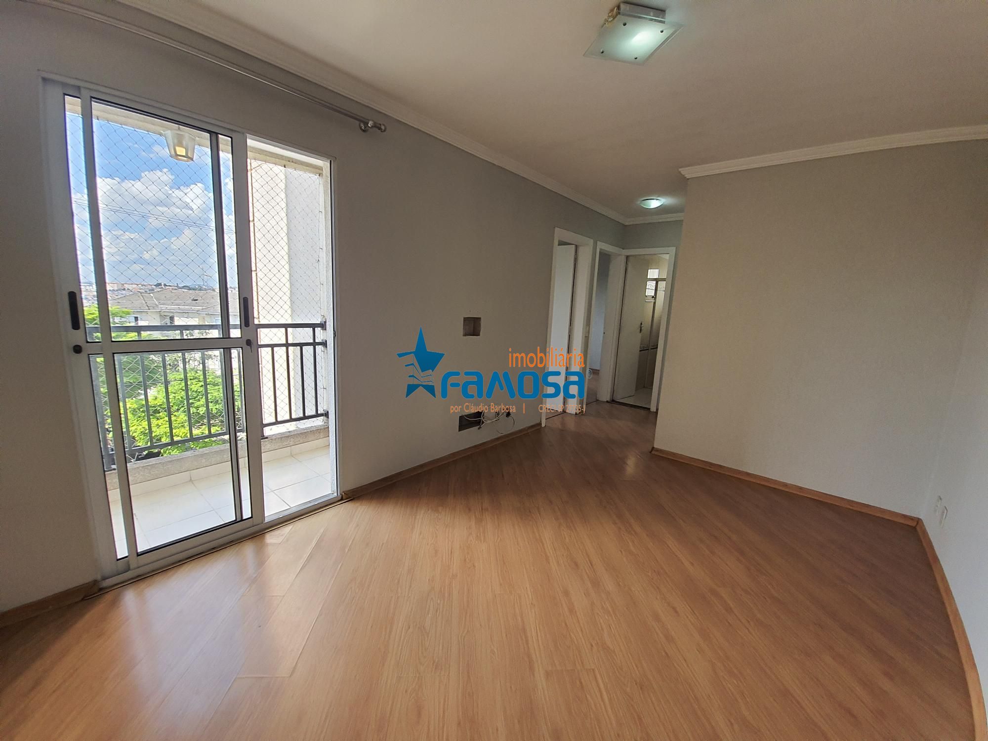 Apartamento, 2 quartos, 48 m² - Foto 1