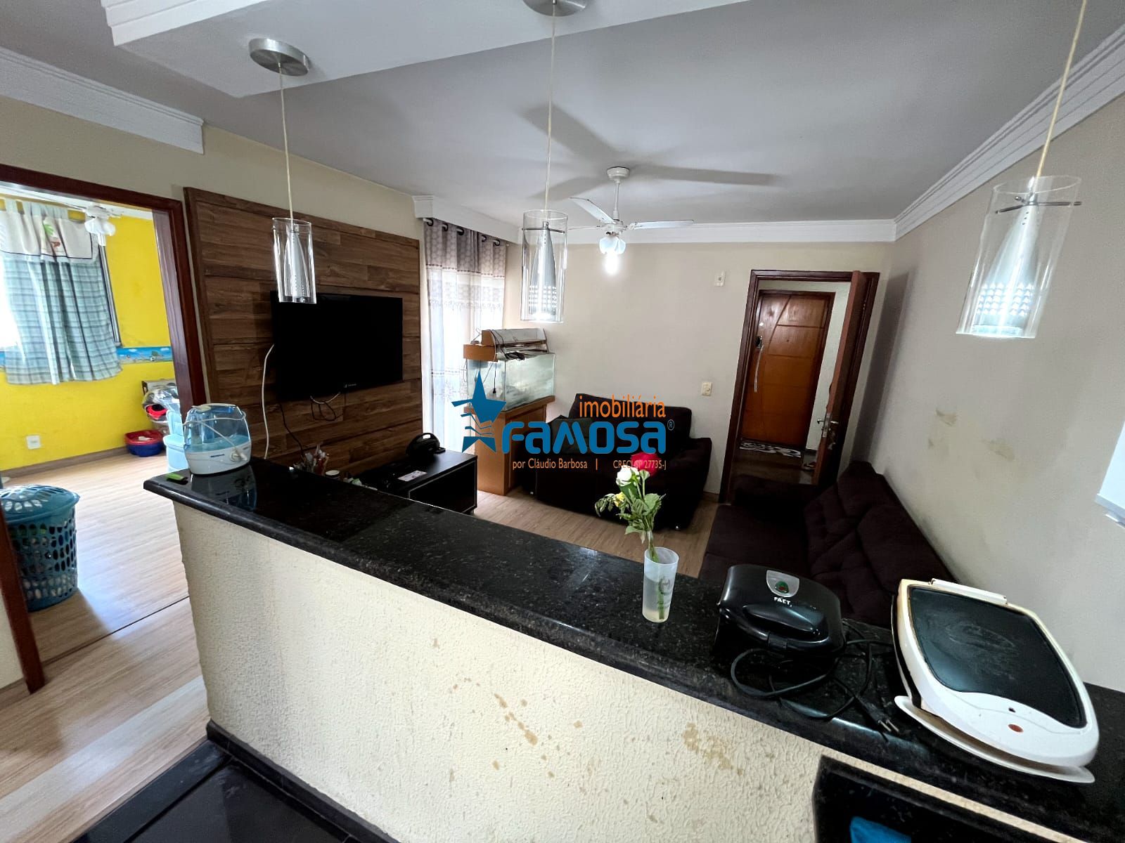 Apartamento à venda com 2 quartos, 47m² - Foto 5