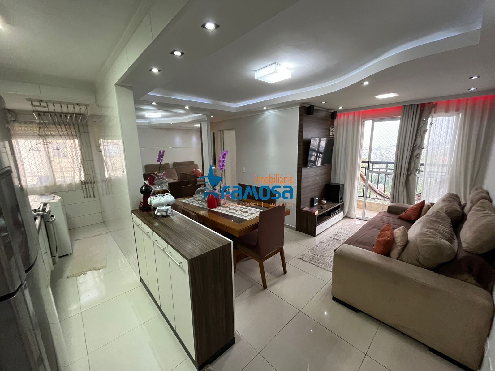 Apartamento à venda  no Jardim Albertina - Guarulhos, SP. Imóveis