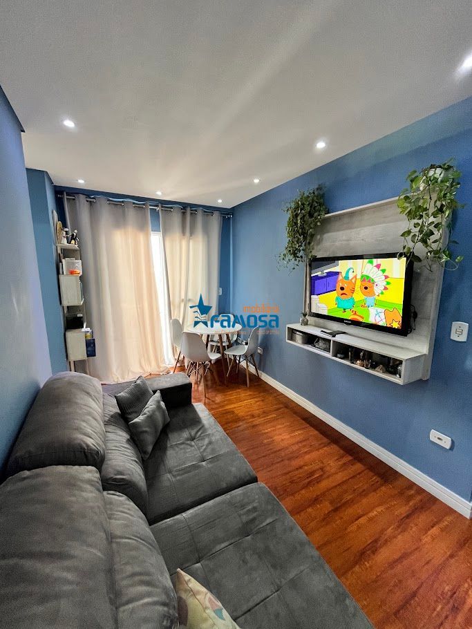 Apartamento, 2 quartos, 48 m² - Foto 4