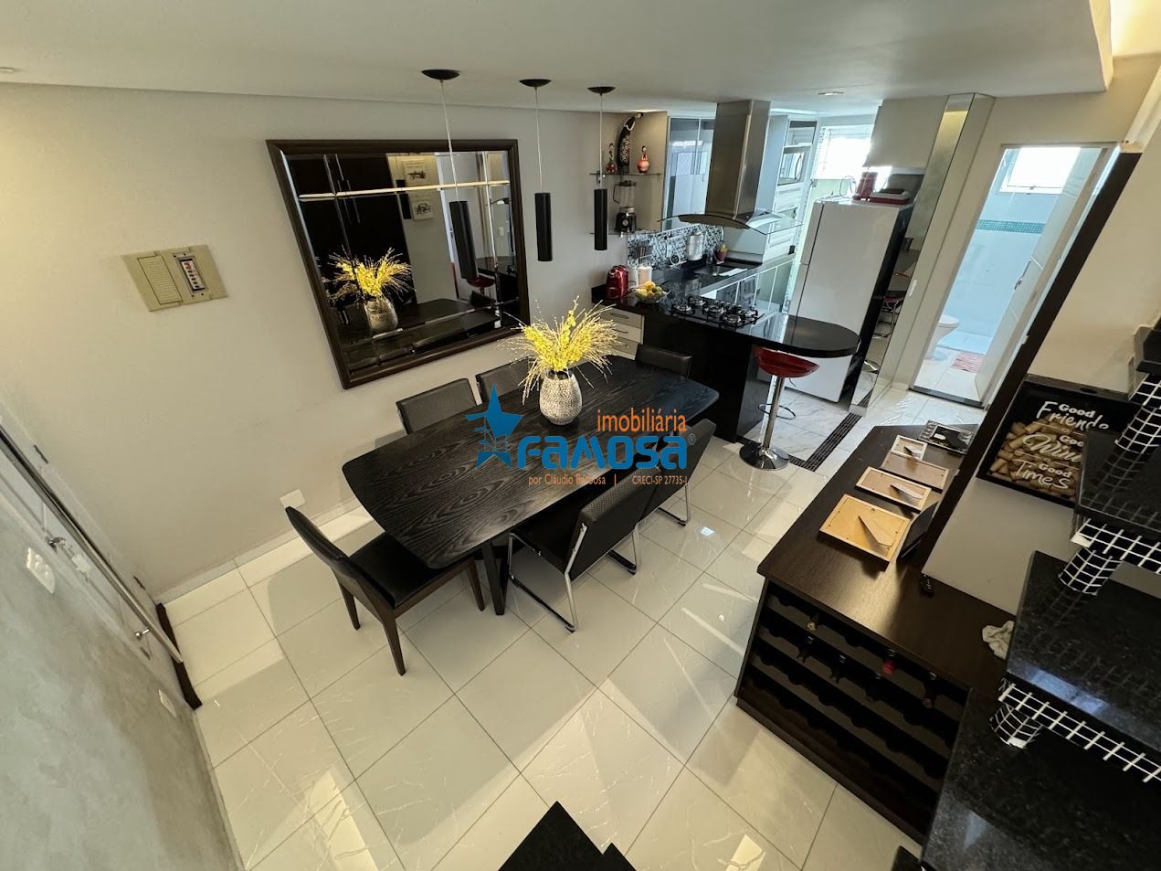 Apartamento, 3 quartos, 95 m² - Foto 1