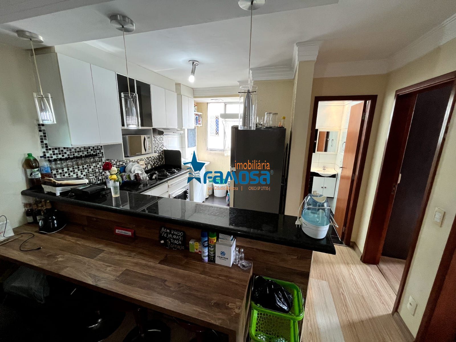 Apartamento à venda com 2 quartos, 47m² - Foto 6