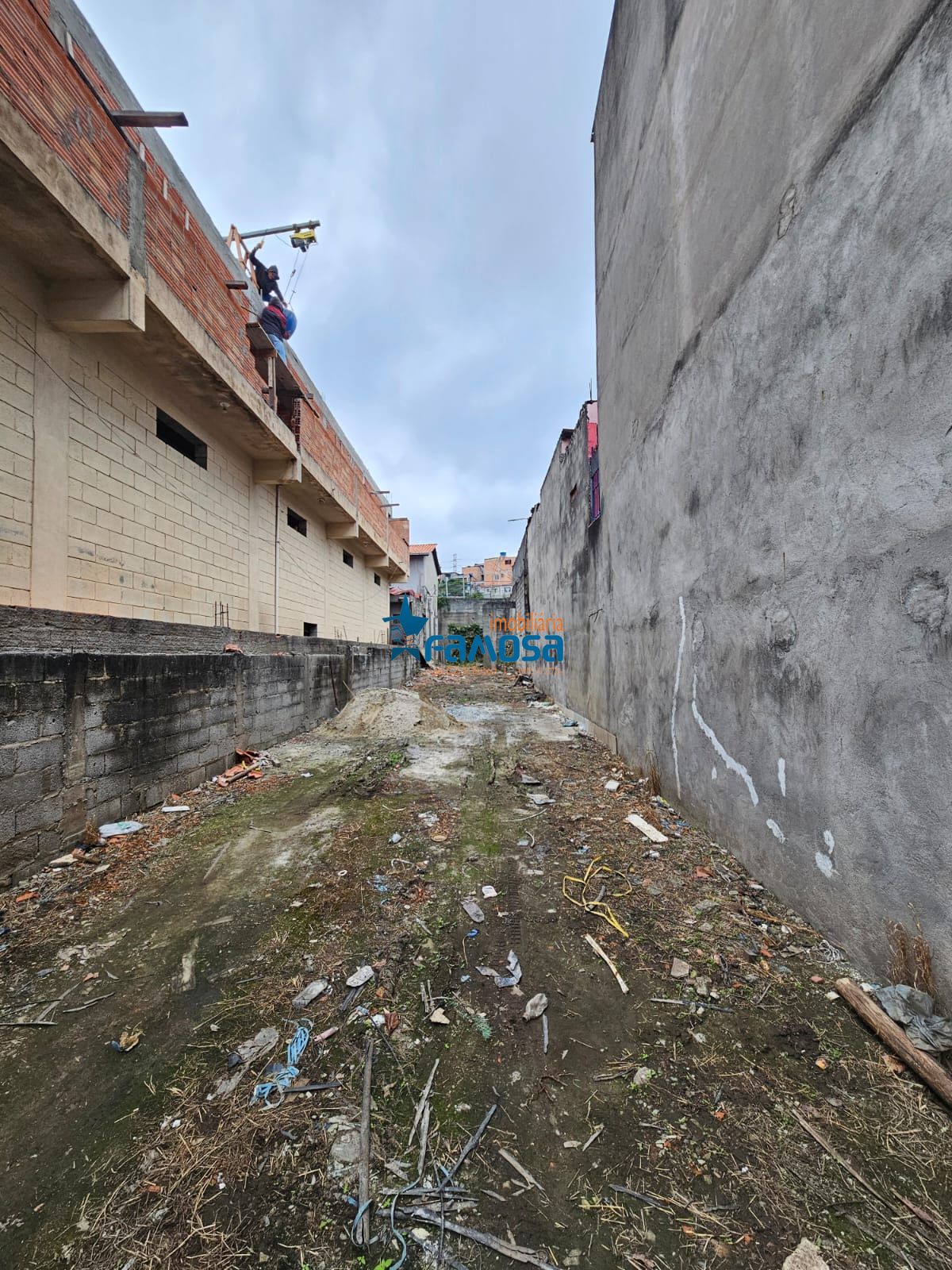 Terreno/Lote à venda  no Parque São Miguel - Guarulhos, SP. Imóveis