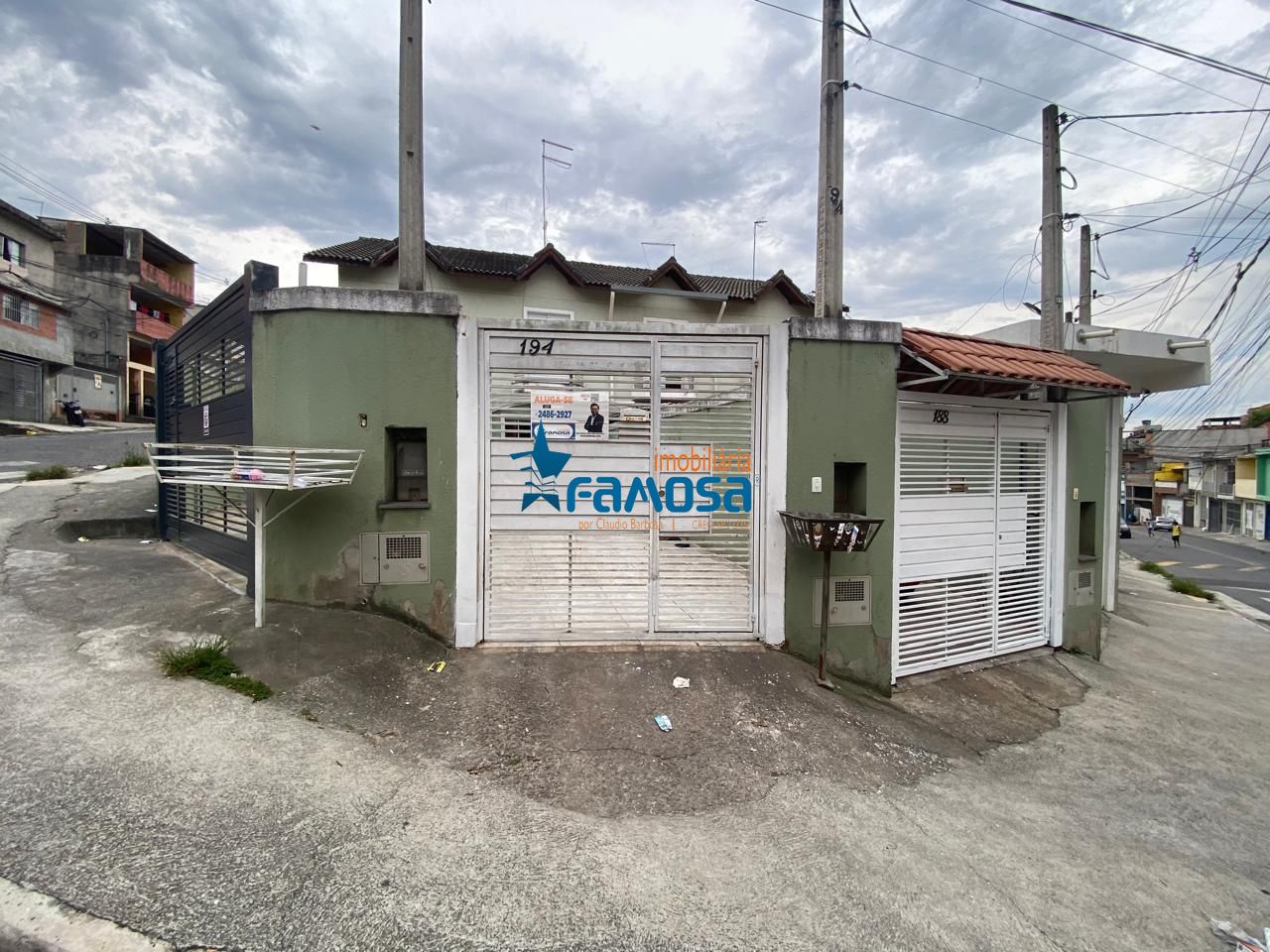 Casa para alugar  no Parque Piratininga - Itaquaquecetuba, SP. Imóveis