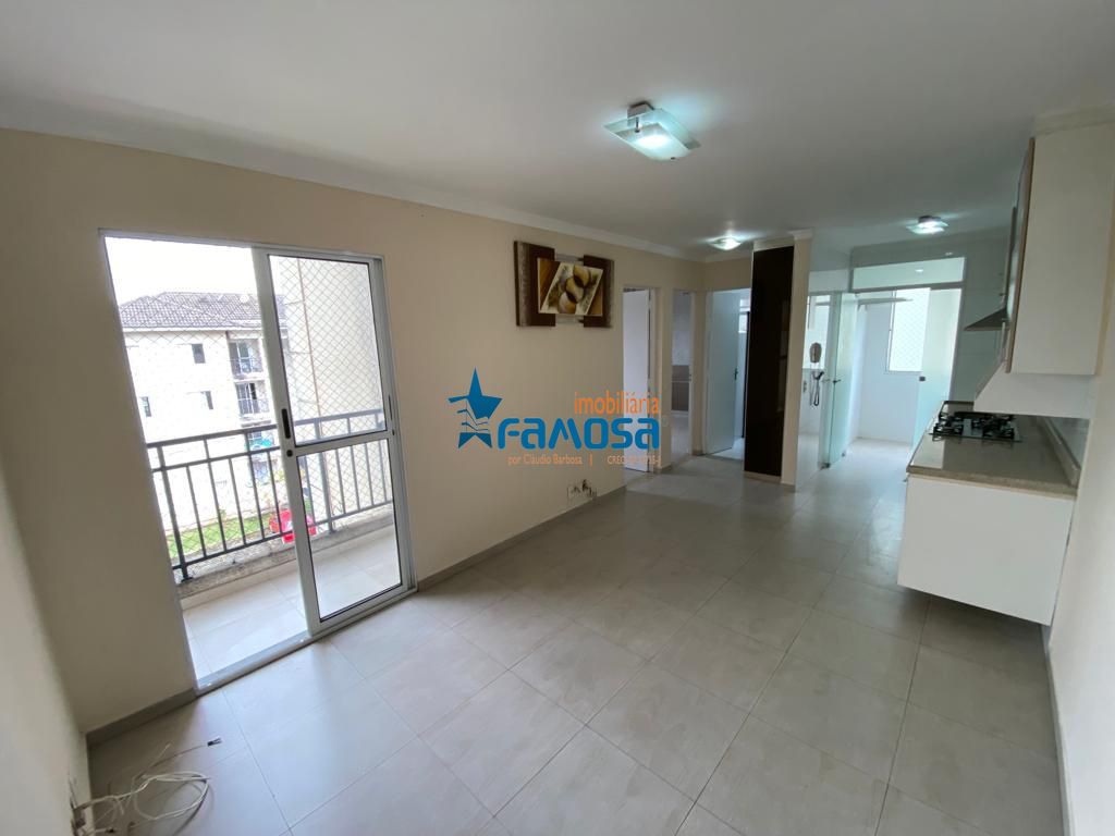 Apartamento, 2 quartos, 48 m² - Foto 2