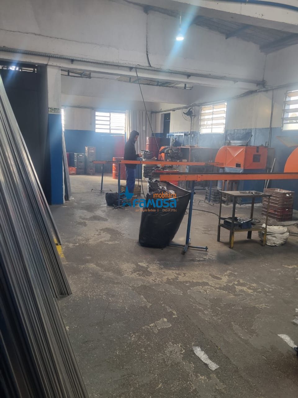 Depósito-Galpão - Foto 6