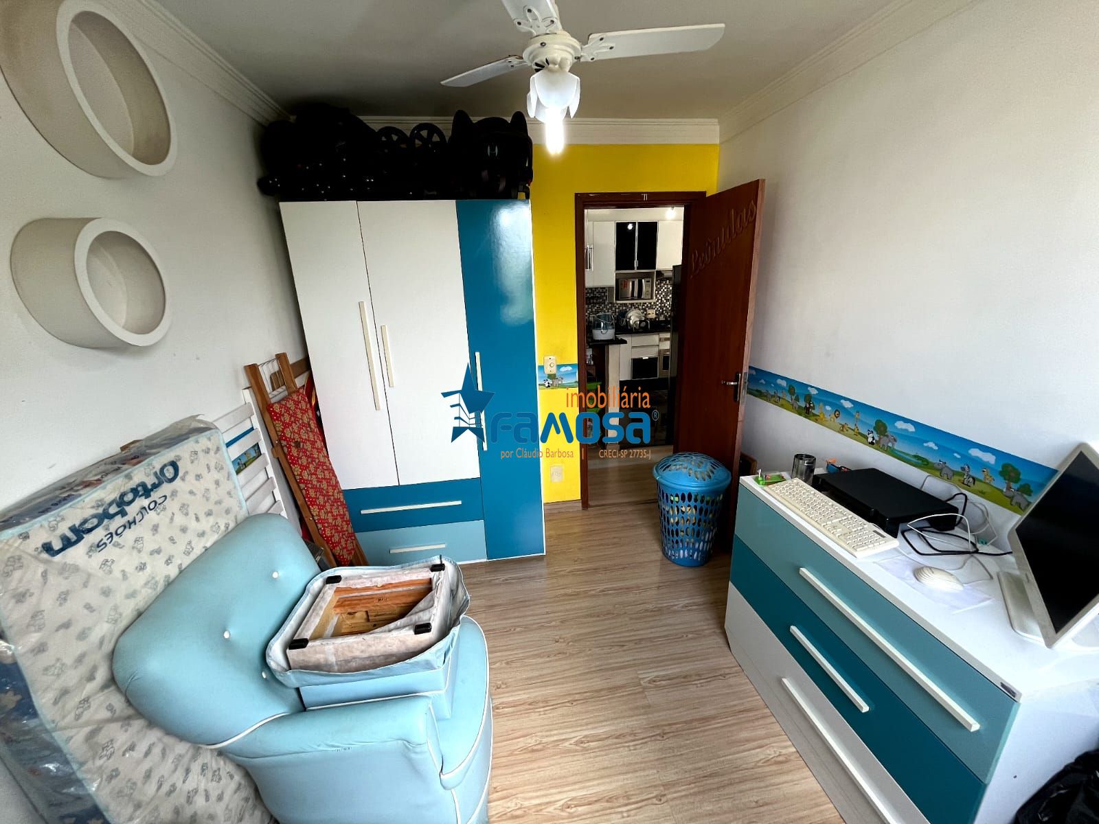 Apartamento à venda com 2 quartos, 47m² - Foto 12