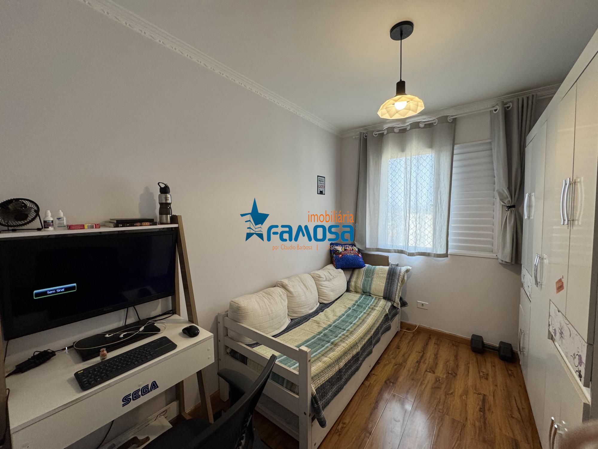 Apartamento à venda com 3 quartos, 95m² - Foto 11