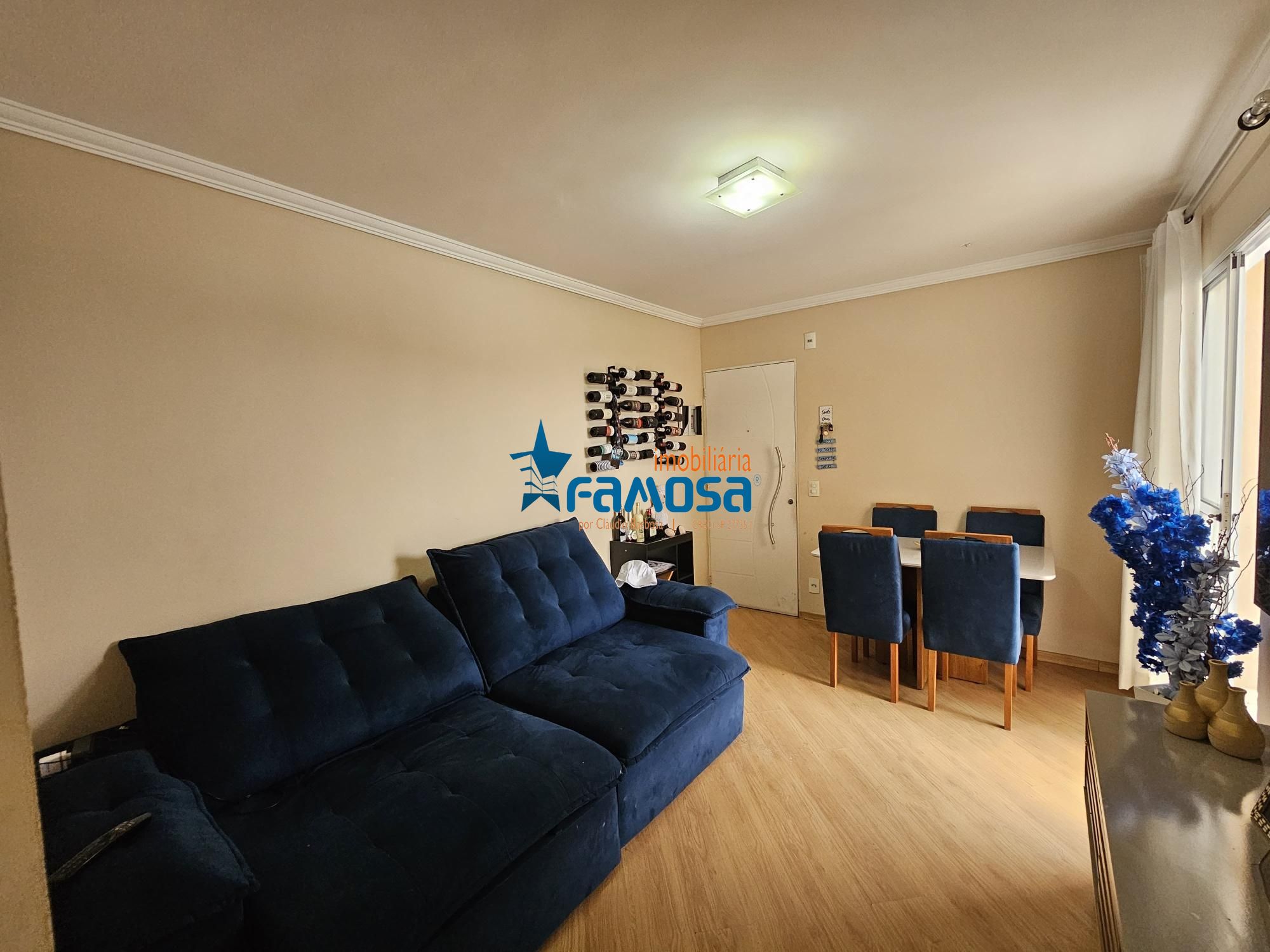 Apartamento, 2 quartos, 48 m² - Foto 3