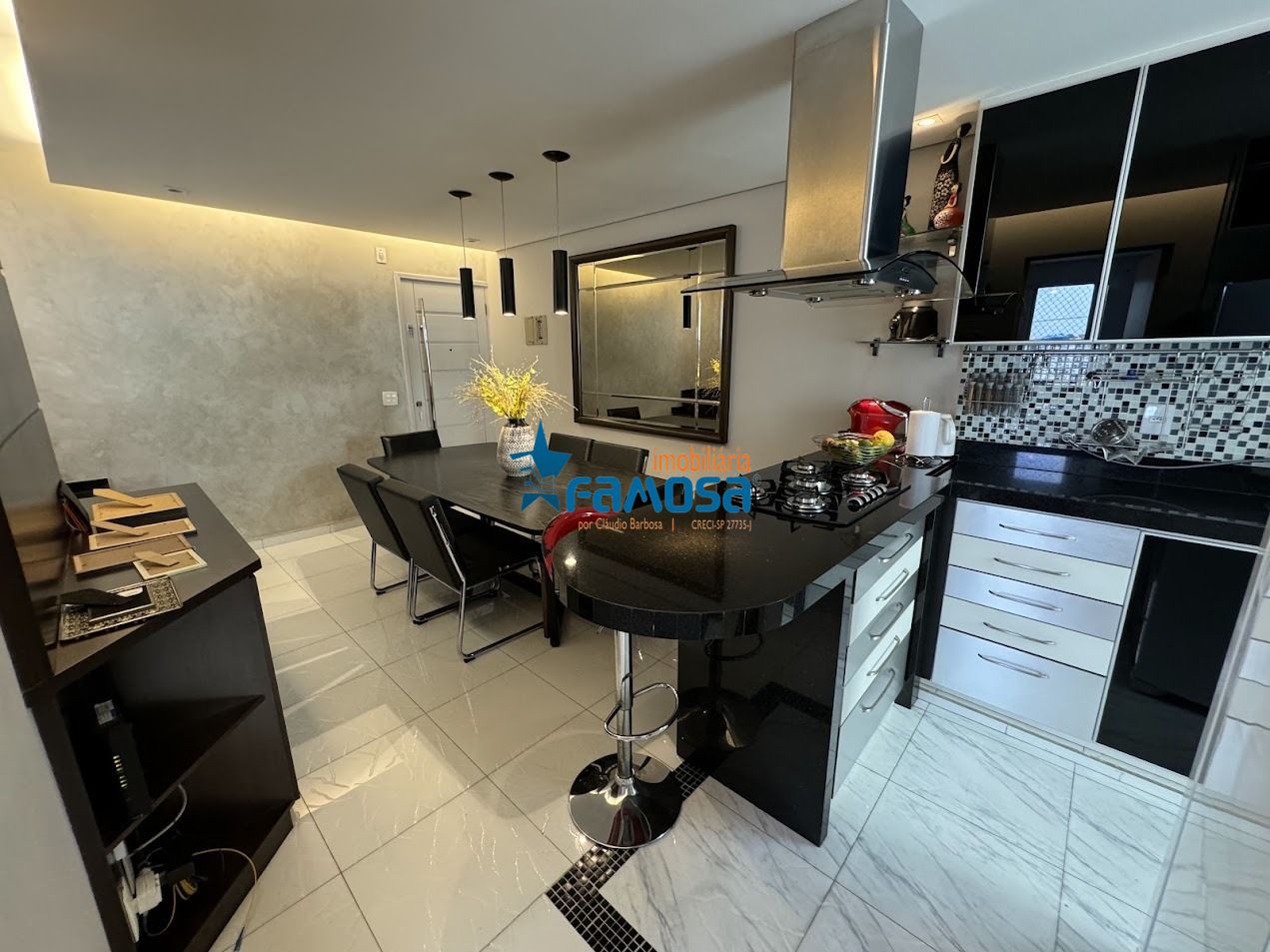 Apartamento, 3 quartos, 95 m² - Foto 3
