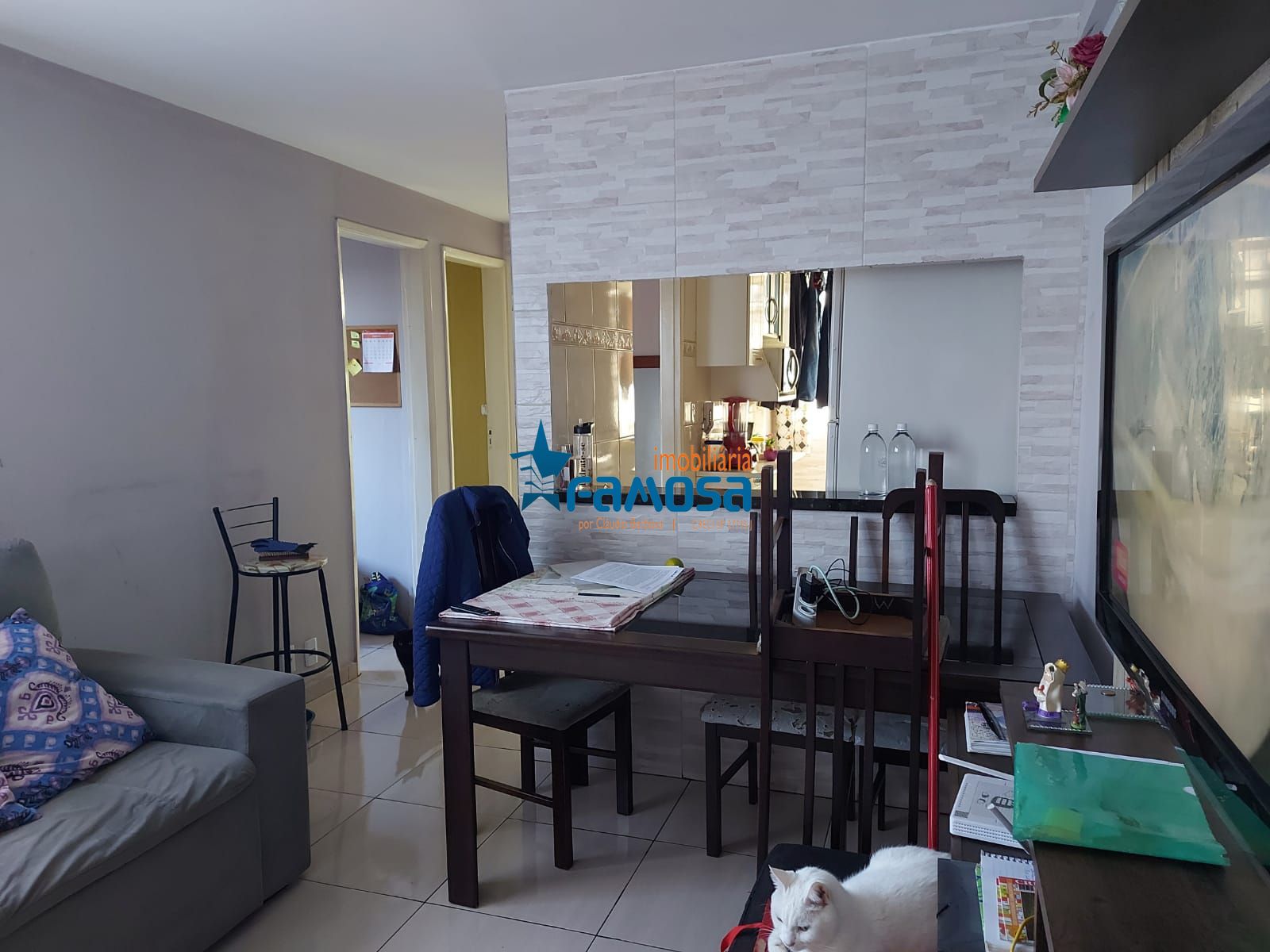 Apartamento à venda com 2 quartos, 47m² - Foto 3