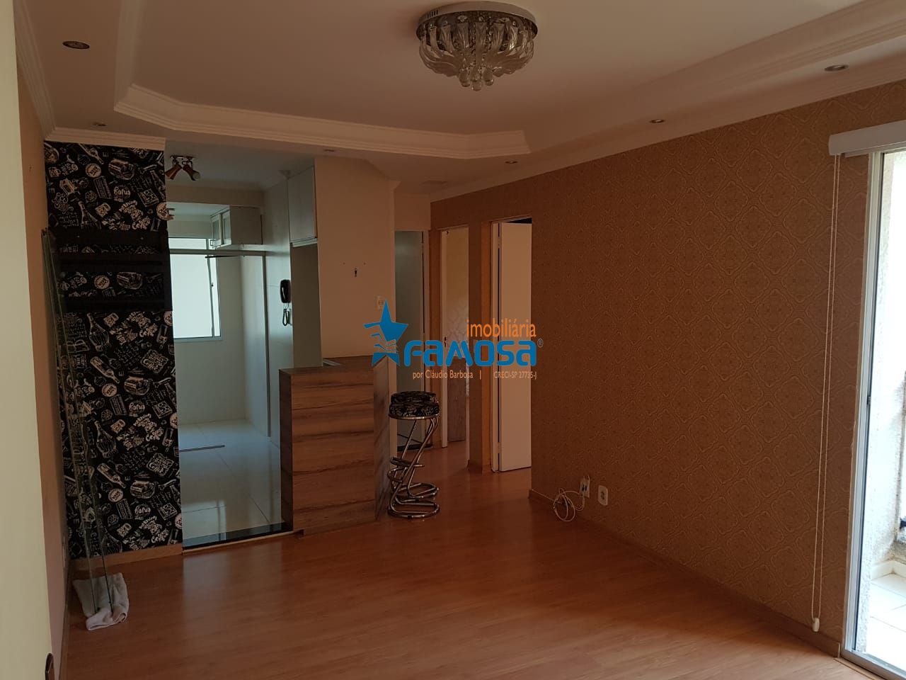 Apartamento à venda com 2 quartos, 48m² - Foto 2