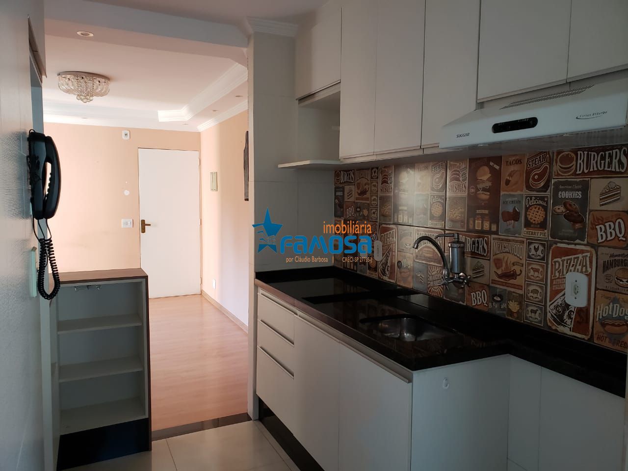 Apartamento à venda com 2 quartos, 48m² - Foto 6