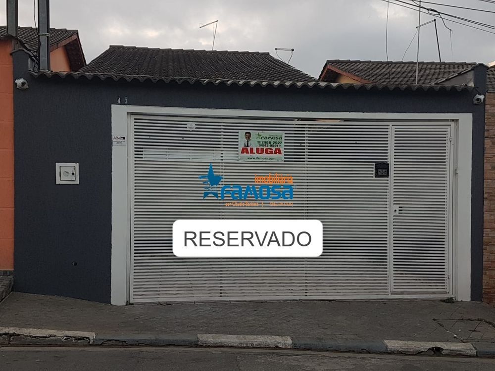 Casa para alugar  no Jardim Ansalca - Guarulhos, SP. Imóveis