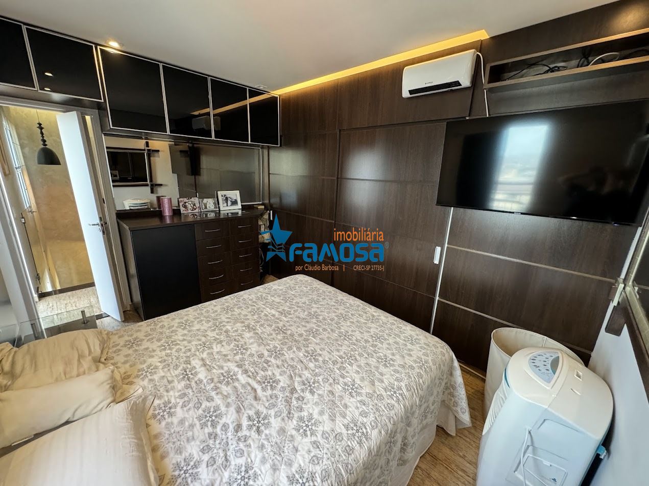 Apartamento à venda com 3 quartos, 95m² - Foto 12