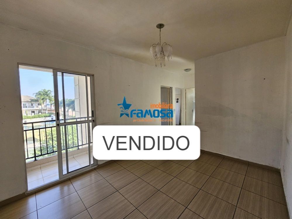 Apartamento, 2 quartos, 48 m² - Foto 1