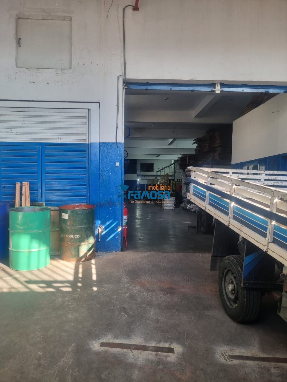 Depósito-Galpão - Foto 2