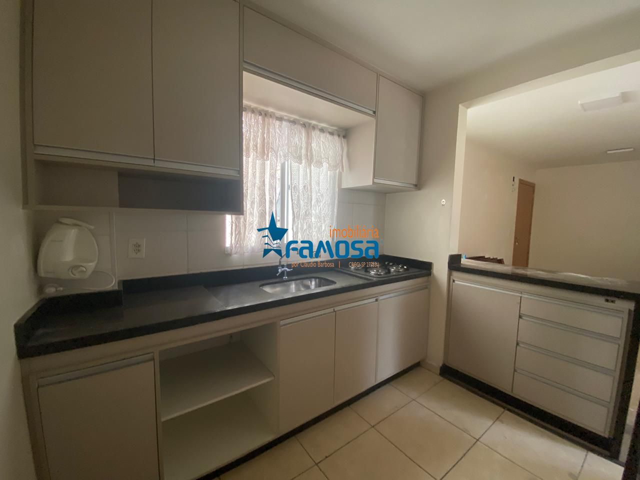 Apartamento à venda com 2 quartos, 48m² - Foto 3