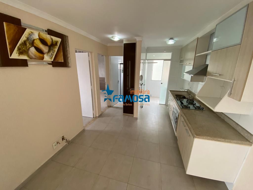 Apartamento, 2 quartos, 48 m² - Foto 1