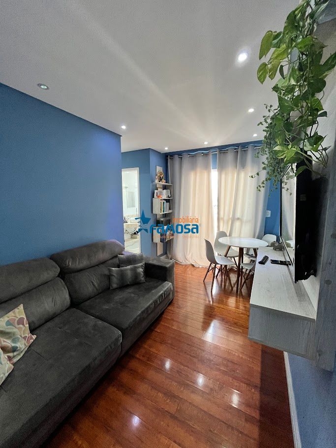 Apartamento, 2 quartos, 48 m² - Foto 3