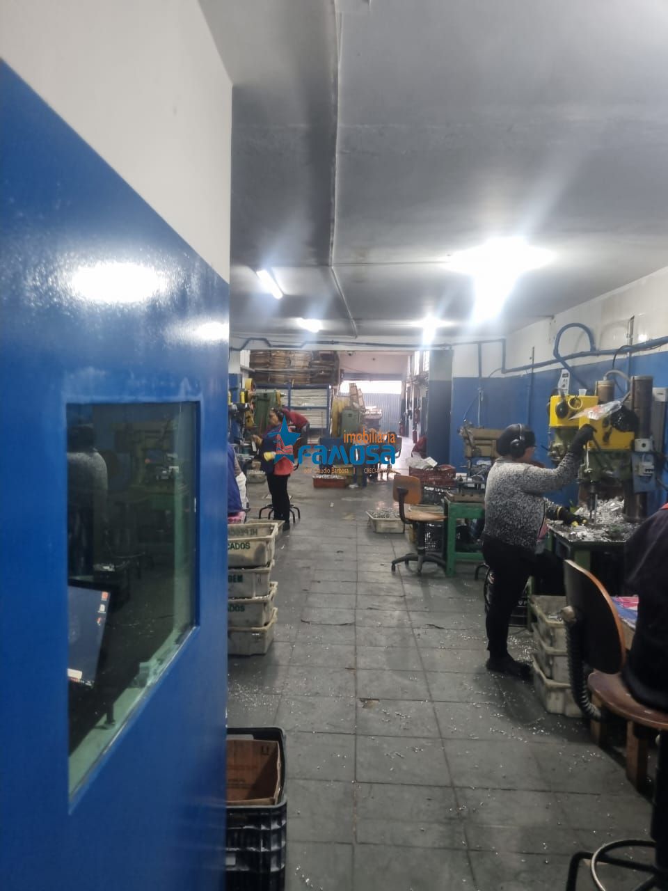 Depósito-Galpão - Foto 3