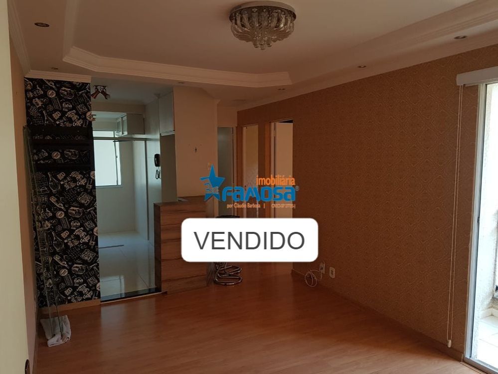 Apartamento, 2 quartos, 48 m² - Foto 1