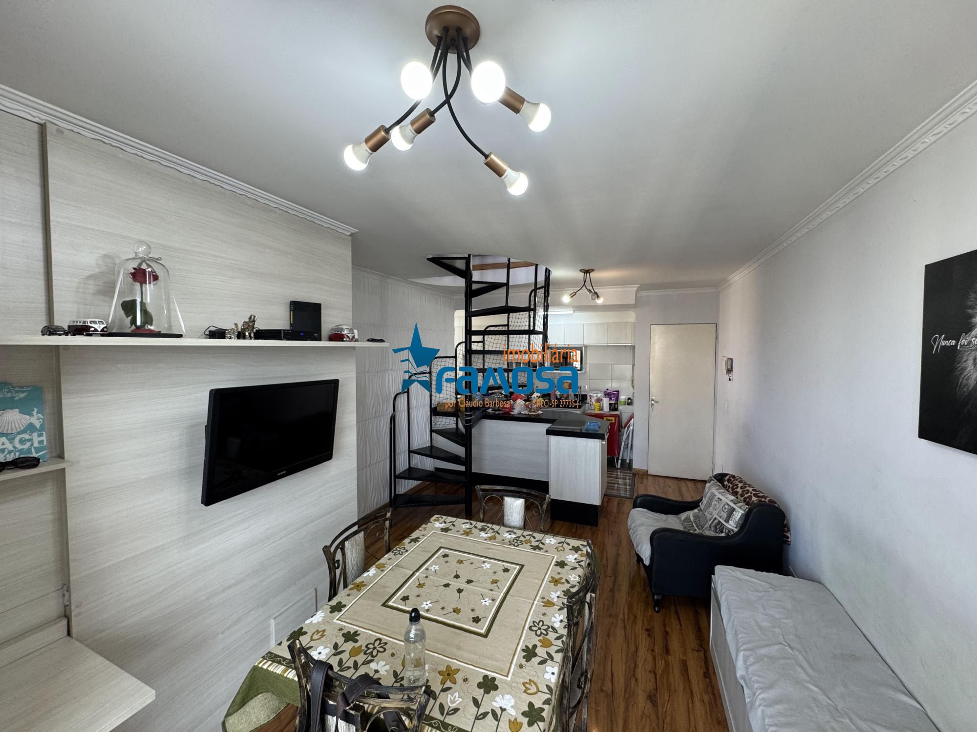 Apartamento à venda com 3 quartos, 95m² - Foto 4