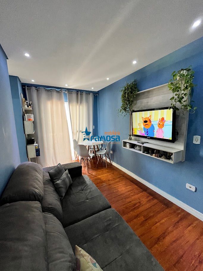 Apartamento, 2 quartos, 48 m² - Foto 5