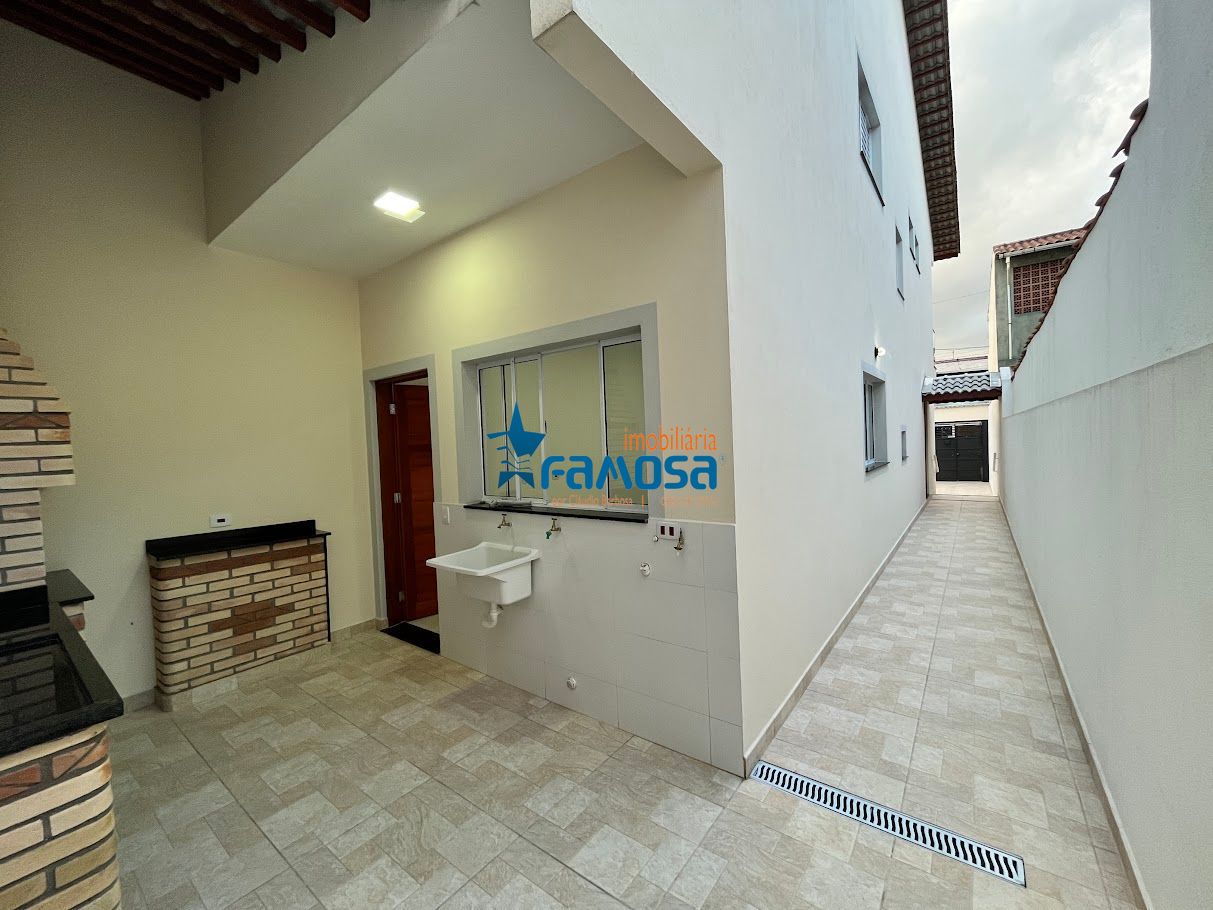 Sobrado à venda com 3 quartos, 100m² - Foto 14