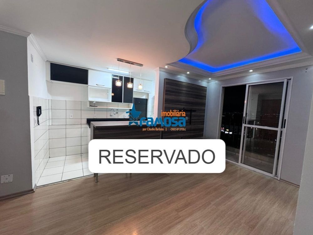 Apartamento para alugar  no Jardim Albertina - Guarulhos, SP. Imóveis