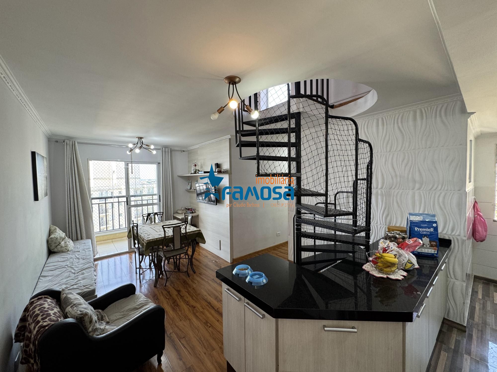 Apartamento à venda com 3 quartos, 95m² - Foto 3