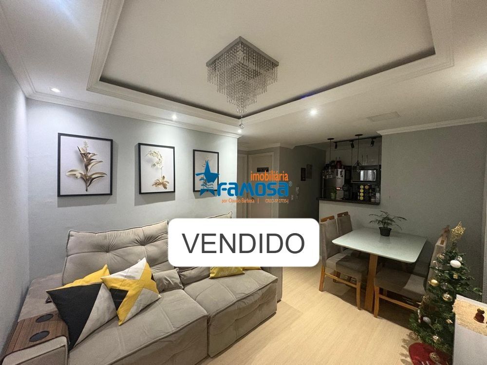 Apartamento à venda  no Jardim Ansalca - Guarulhos, SP. Imóveis