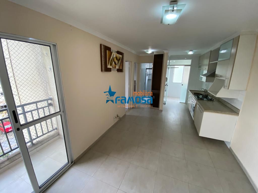 Apartamento, 2 quartos, 48 m² - Foto 3