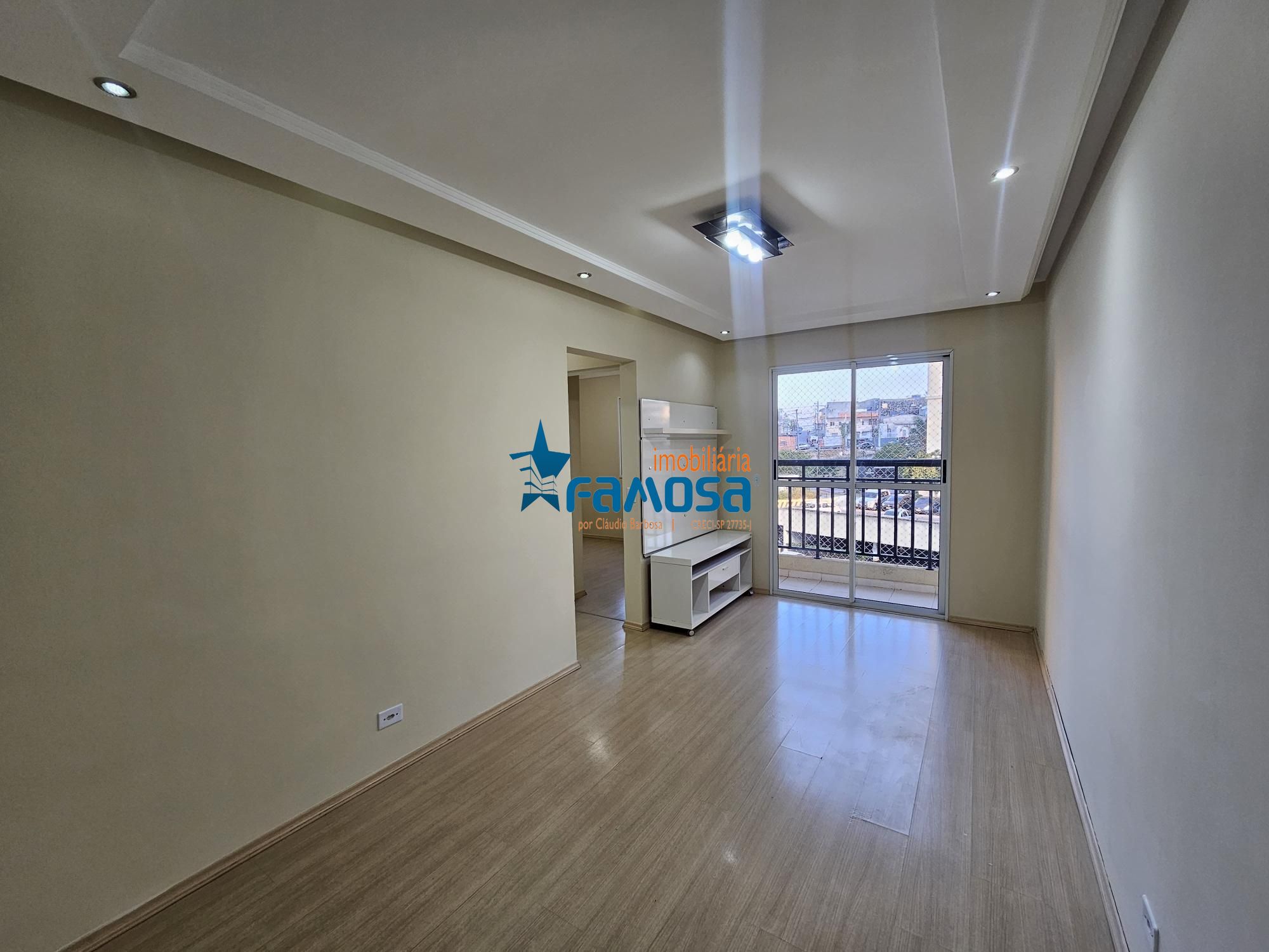 Apartamento para alugar  no Jardim Albertina - Guarulhos, SP. Imóveis