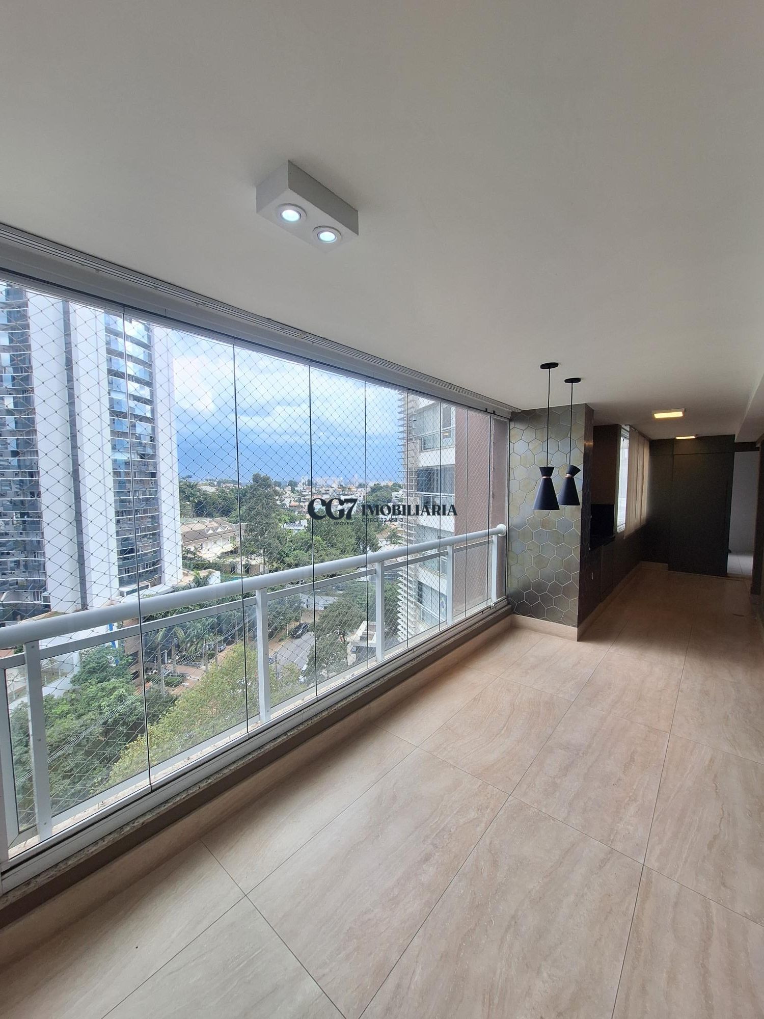 Apartamento para alugar com 3 quartos, 156m² - Foto 3