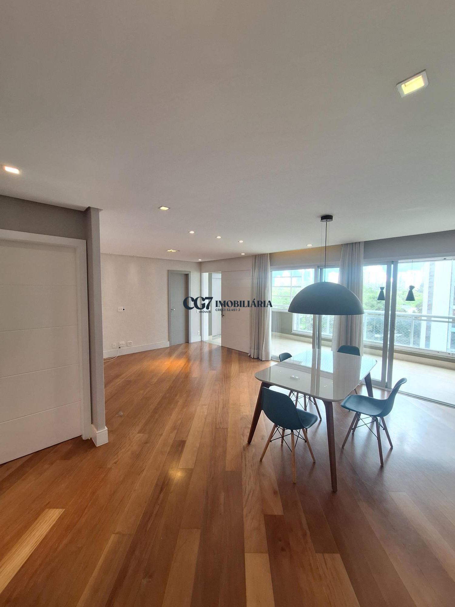 Apartamento para alugar com 3 quartos, 156m² - Foto 6