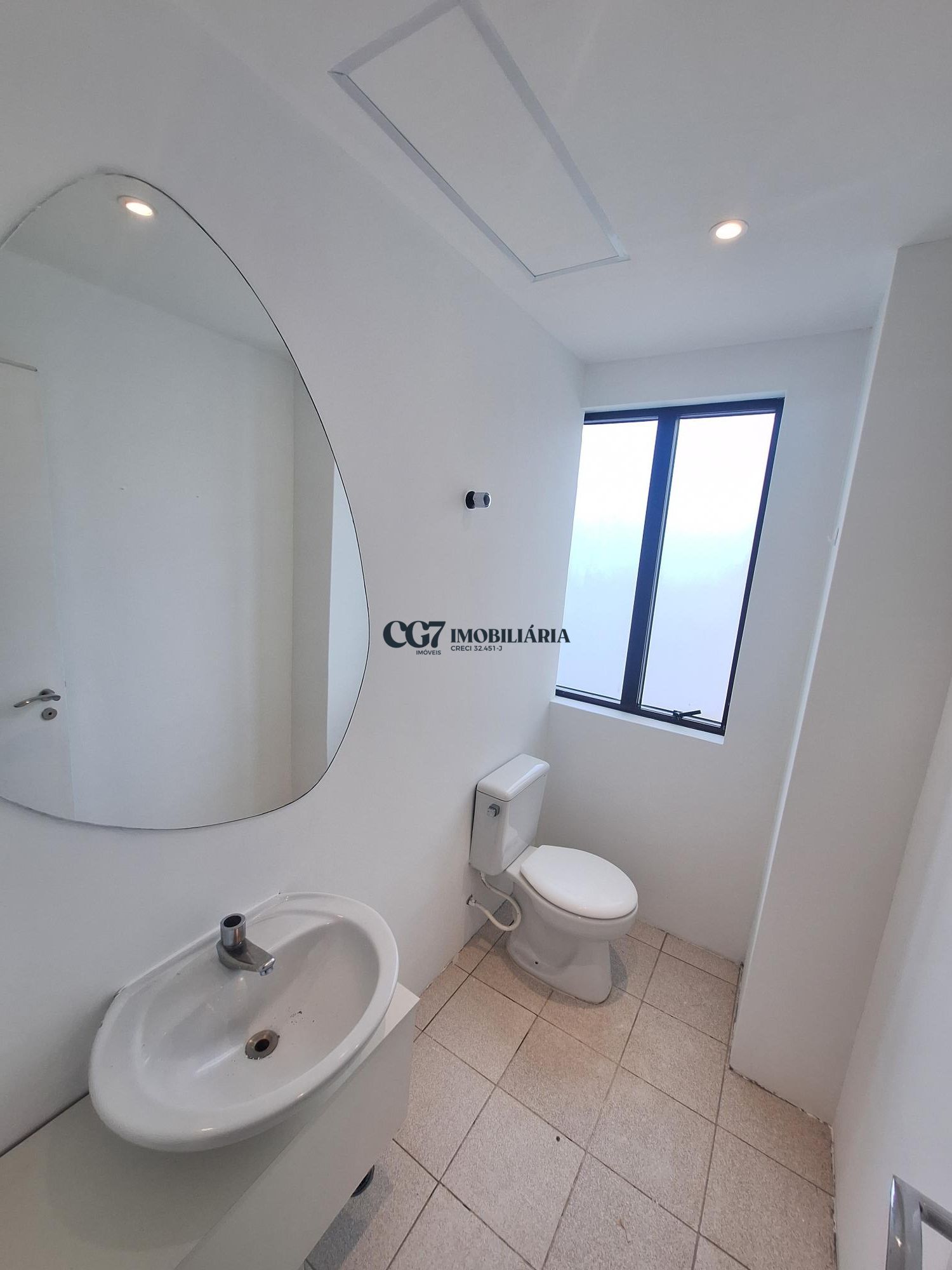 Conjunto Comercial-Sala para alugar com 4 quartos, 53m² - Foto 6